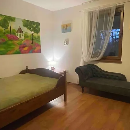 Vakantiehuis Krasny Stylovy Dom V Rovinke *
