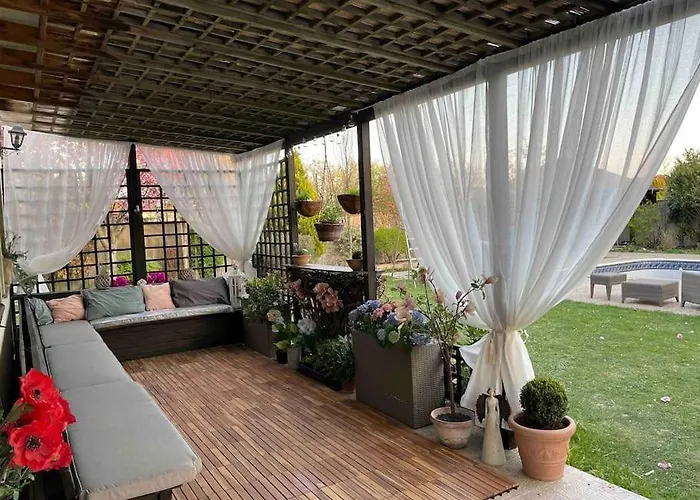 Сasa de vacaciones Krásny štýlový Dom V Rovinke Rovinka