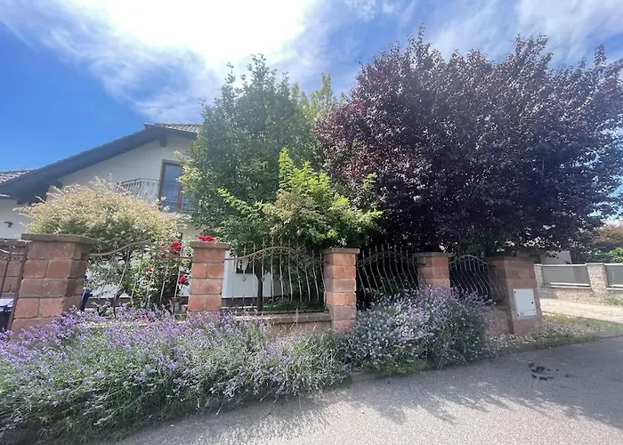 Krasny Stylovy Dom V Rovinke Holiday home